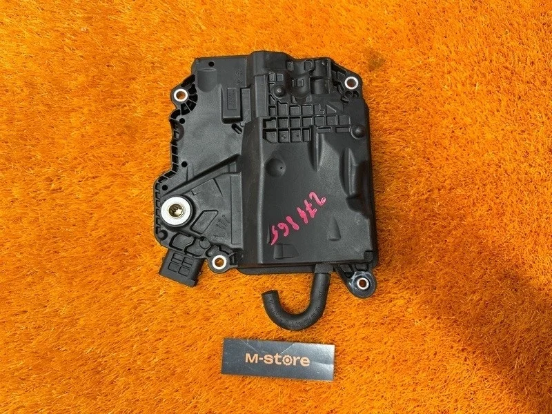 Блок управления АКПП Mercedes-Benz E-Class 2010 A0002701752 W212 642.850