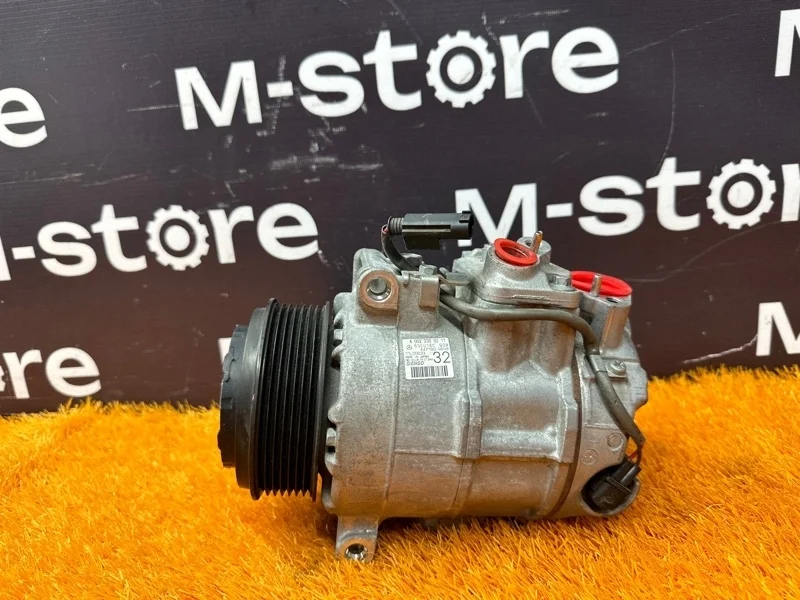 Компрессор кондиционера Mercedes-Benz E-Class 2010 A0022303211 W212 642.850