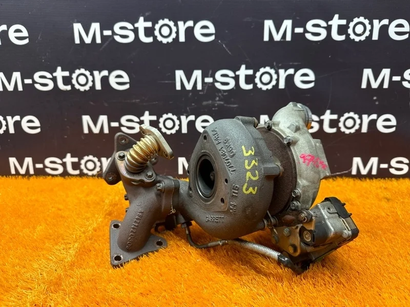 Турбина Mercedes-Benz E-Class 2010 A6420905780 W212 642.850