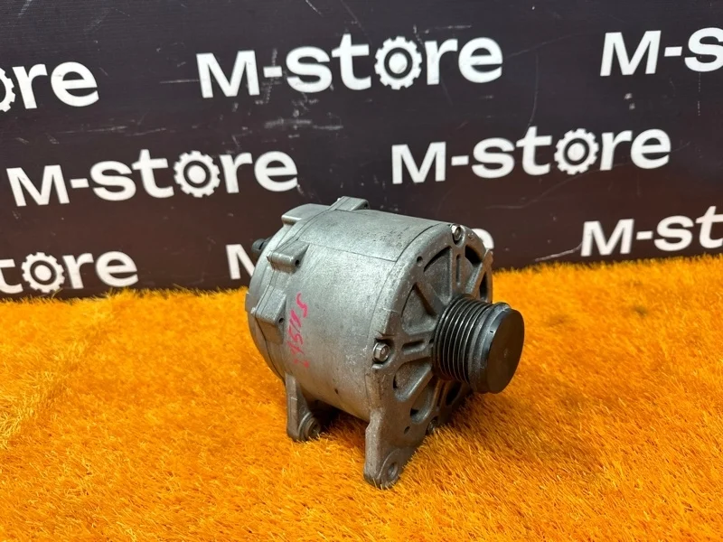 Генератор Audi A8 2005 059903015T 4E/D3 BPK