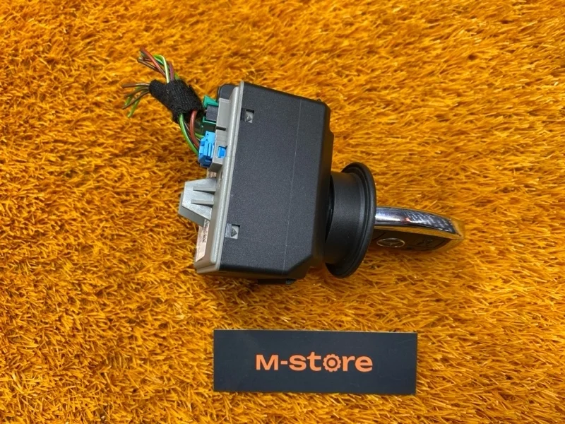 Замок зажигания Mercedes-Benz E-Class 2010 A2129055200 W212 642.850