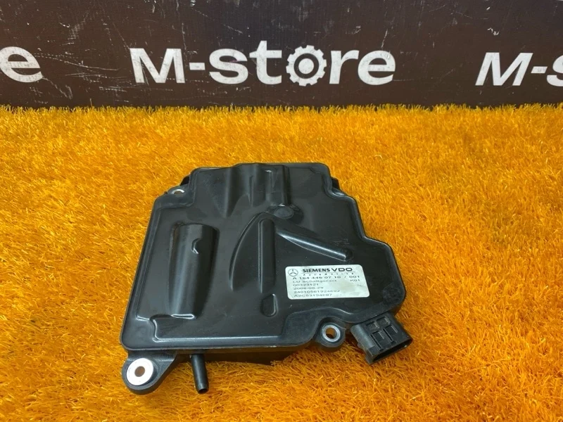 Блок управления АКПП Mercedes-Benz M-Class 2006 A1644460710 W164 272.967