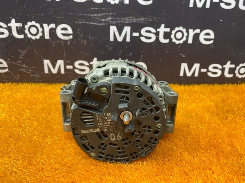 Генератор Mercedes-Benz M-Class 2006 A0131543502 W164 272.967