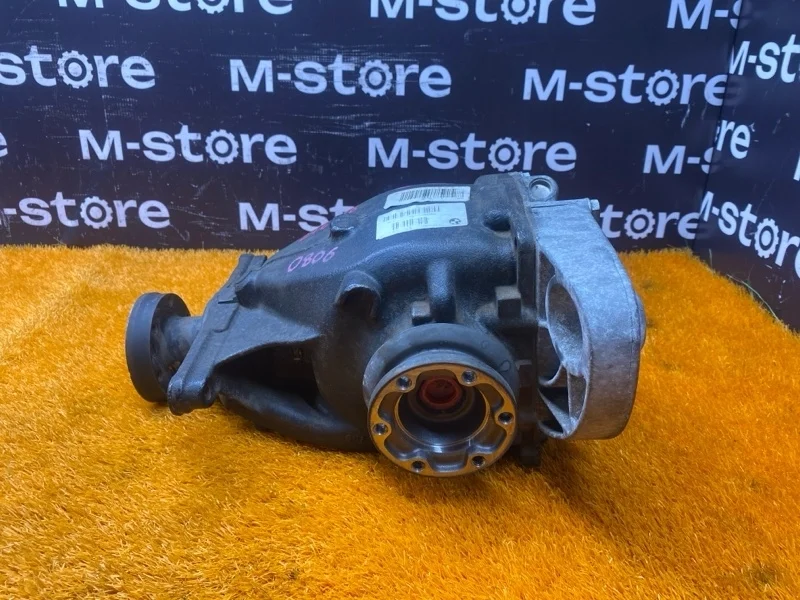 Редуктор Bmw 5-Series 2006 7523094 E60 N52B30A, задний