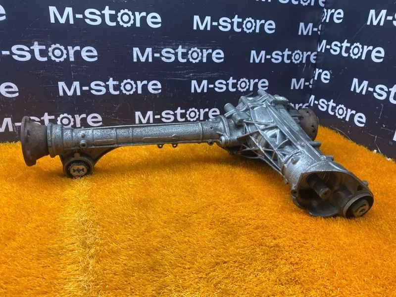 Редуктор Audi Q7 2012 0C1409505T 4L CJTC, передний