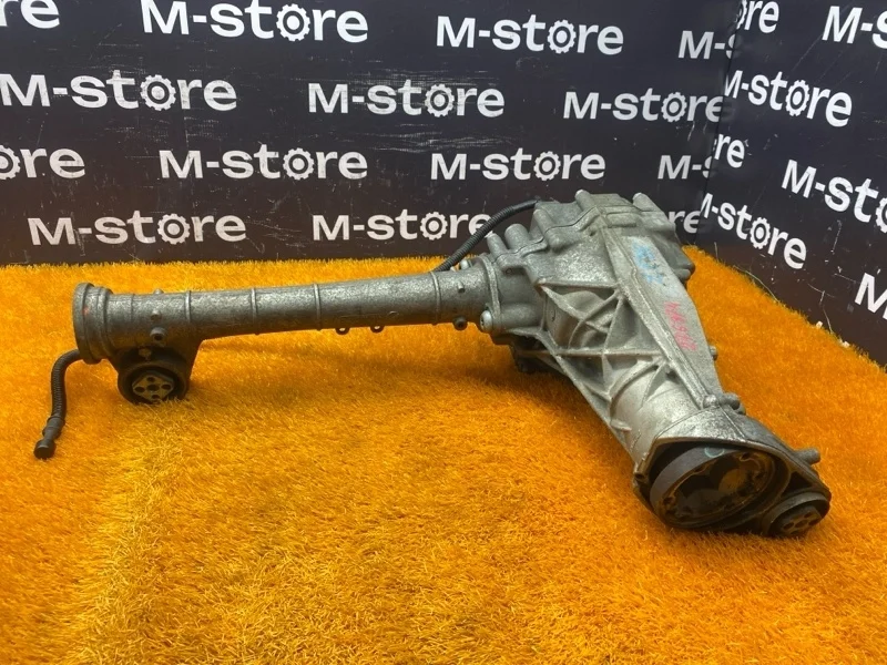 Редуктор Audi Q7 2007 0AA409508H 4L BAR, передний