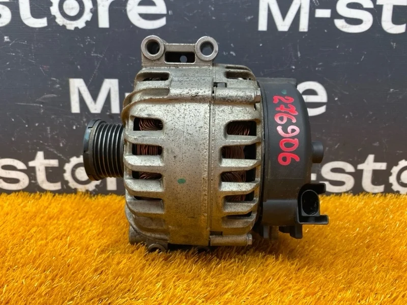 Генератор Bmw 5-Series 2006 7521178 E60 N52B30A