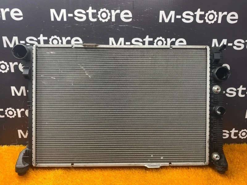 Радиатор ДВС Mercedes-Benz E-Class 2010 A2045003603 W212 642.850