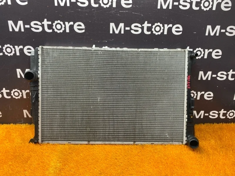 Радиатор ДВС Bmw X3 2014 8623369 F25 N47D20C