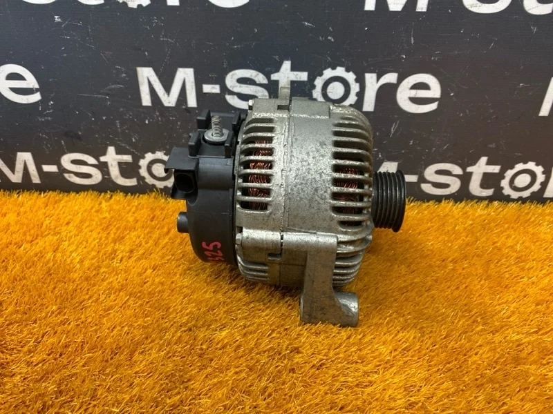 Генератор Bmw 7-Series 2007 7542934 E65 N62B48B