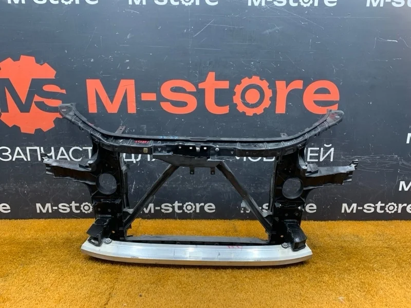 Рамка радиатора Audi Q7 2007 4L0805594A 4L BAR