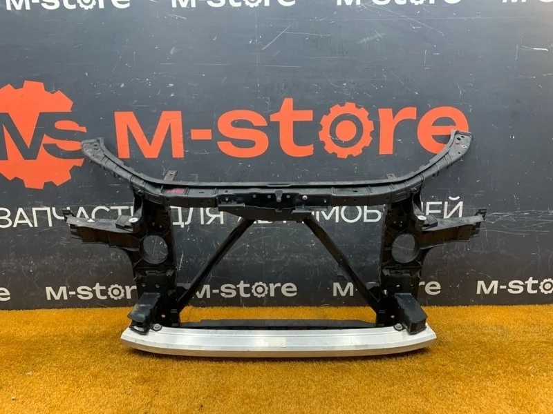 Рамка радиатора Audi Q7 2012 4L0805594A 4L CJTC