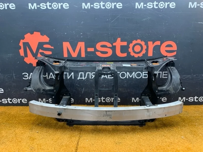 Рамка радиатора Mercedes-Benz M-Class 2006 A1646200486 W164 272.967