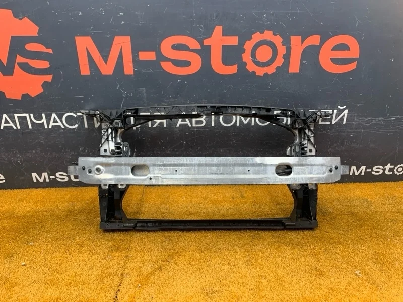 Рамка радиатора Audi A4 2015 8W0805594 B9/8W CVKB