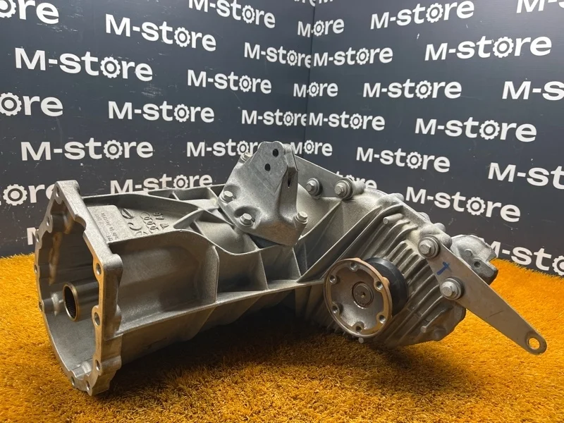 Раздатка Audi Q7 2012 0BU341010Q 4L CJTC