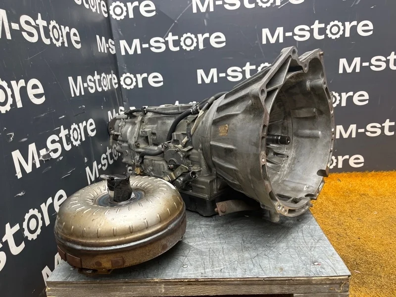 АКПП Bmw 5-Series 1999 24001423444 E39 M52B28 (286S2)