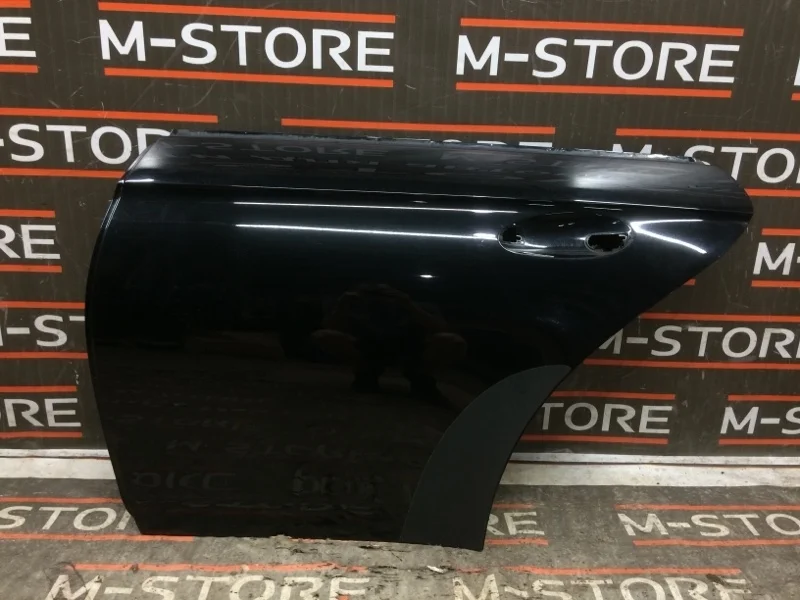 Дверь Mercedes-Benz Cls-Class 2005 A2197300105 W219 113.967, задняя левая