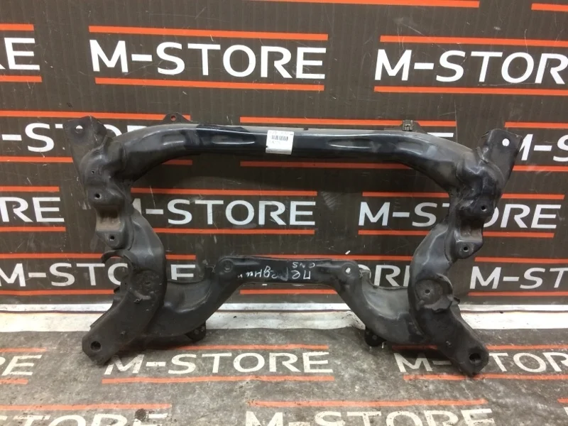 Балка поперечная (подрамник) Mercedes-Benz Cls-Class 2005 A2116201587 W219 113.967, передняя