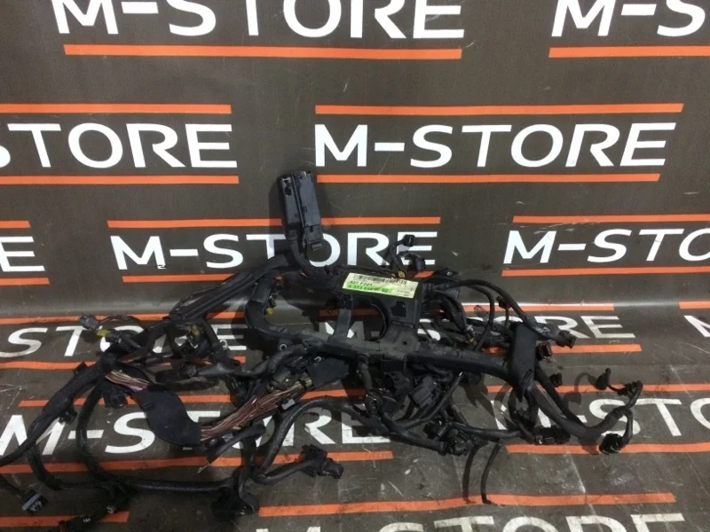 Коса двс Mercedes-Benz S-Class 2006 A2730100002 W221 273.961