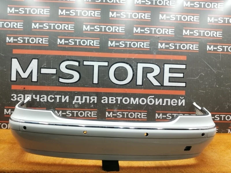 Бампер Mercedes-Benz S-Class 2001 A2208800140 W220 113.960, задний
