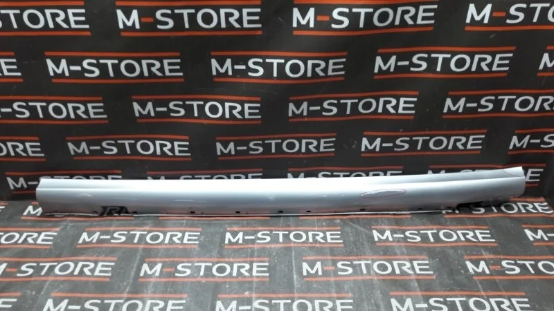 Накладка на порог Mercedes-Benz E-Class 2007 A2116900340 W211 272.964, левая