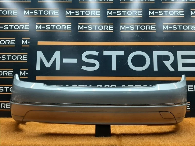 Бампер Mercedes-Benz C-Class 2007 A2048851025 W204 271.950, задний