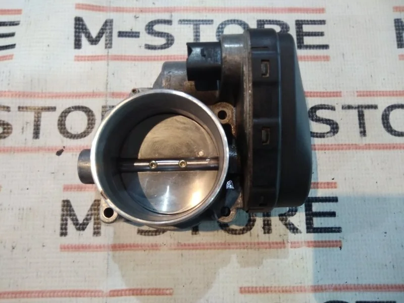 Дроссельная заслонка Bmw X5 2001 13547502445 E53 M54B30