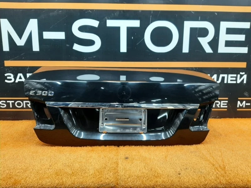 Крышка багажника Mercedes-Benz E-Class 2009 A2127500275 W212 272.952