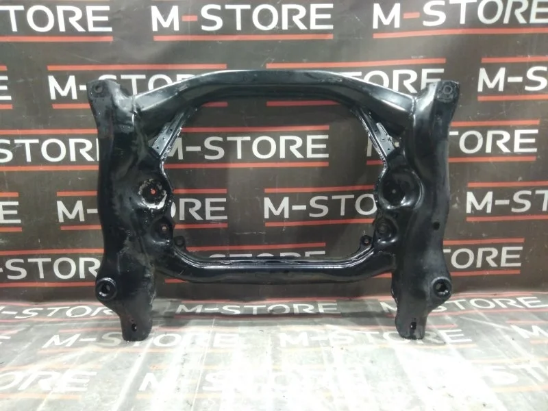 Балка поперечная (подрамник) Mercedes-Benz S-Class 2007 A2216200387 W221 275.953, передняя