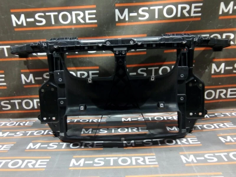 Рамка радиатора Bmw 1-Series 2008 51647193748 E87 N45B16A