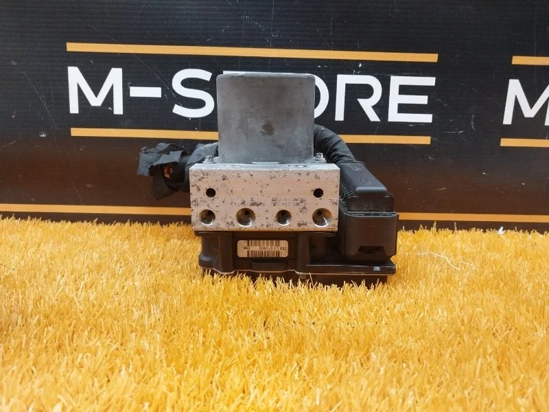 Блок ABS Bmw 5-Series 2003 34516767239 E60 M54B25