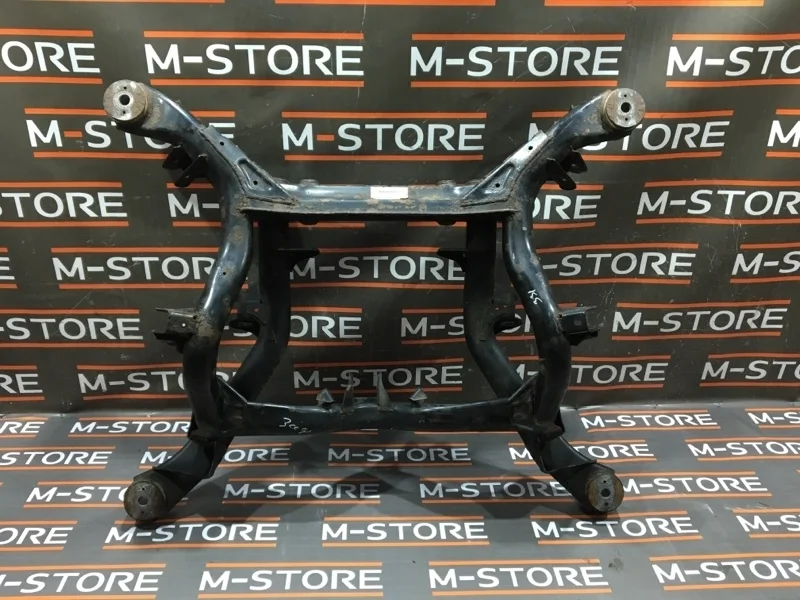 Балка поперечная (подрамник) Volkswagen Touareg 2004 7L0599030L 7L AXQ, задняя