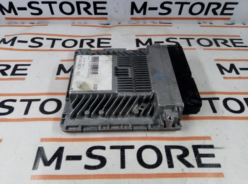Блок управления двс Audi A6 2007 4F2910552A C6/4F BDX