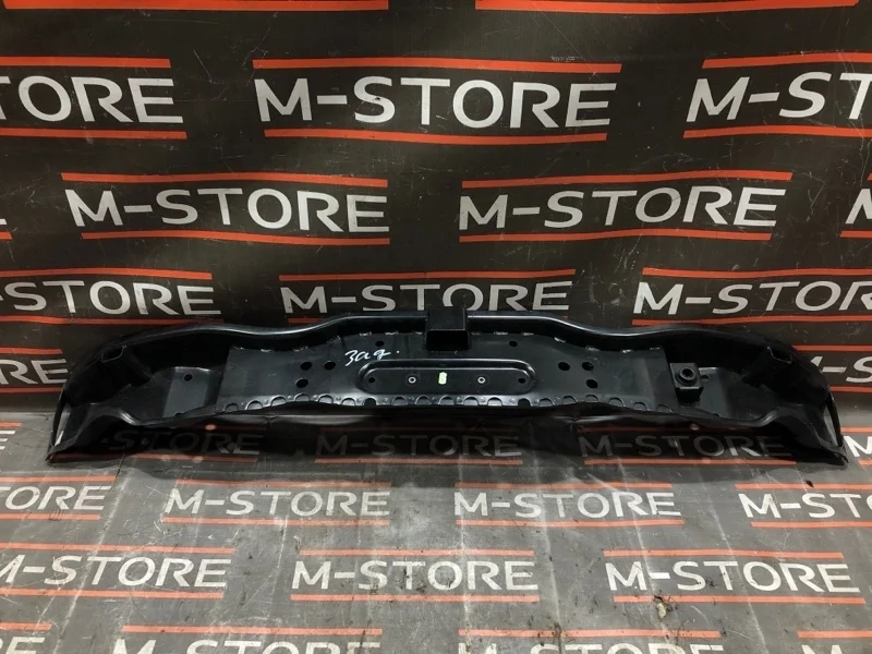 Усилитель бампера Bmw 6-Series 2004 51127008835 E63 N62B44A, задний