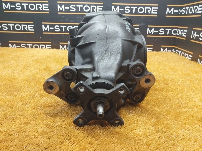 Редуктор Mercedes-Benz S-Class 2006 A2213503914 W221 273.961, задний