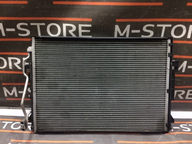 Радиатор кондиционера Mercedes-Benz S-Class 2006 A2215000254 W221 273.961