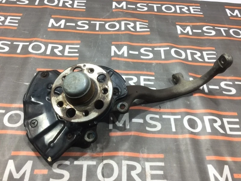 Ступица Mercedes-Benz S-Class 2006 A2213324501 W221 273.961, передняя левая