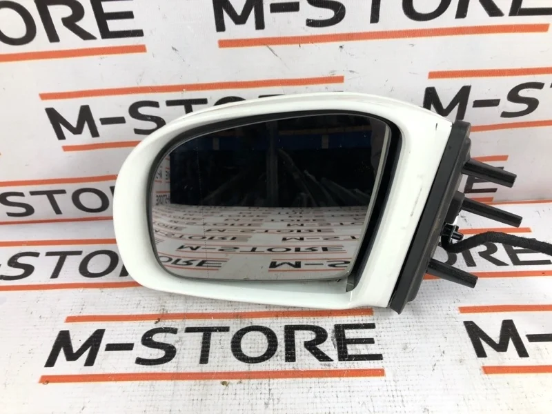 Зеркало Mercedes-Benz M-Class 2005 A1648100593 W164 272.967, левое