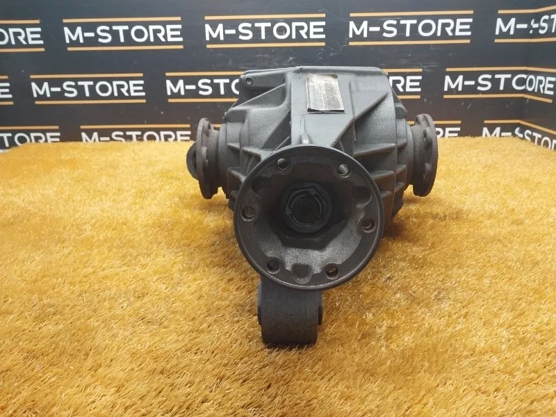 Редуктор Audi Q7 2007 0AB525017E 4LB BAR, задний