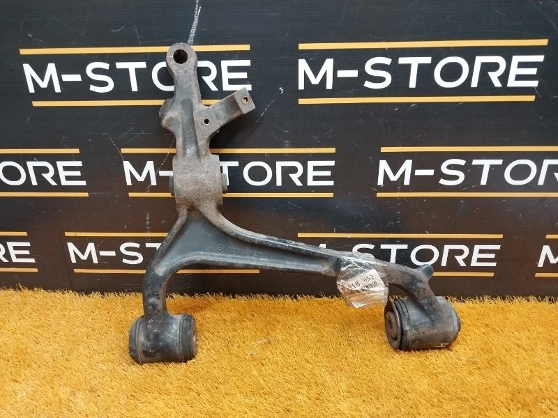 Рычаг подвески нижний Mercedes-Benz E-Class 1998 A2103306907 W210 112.941, передний правый