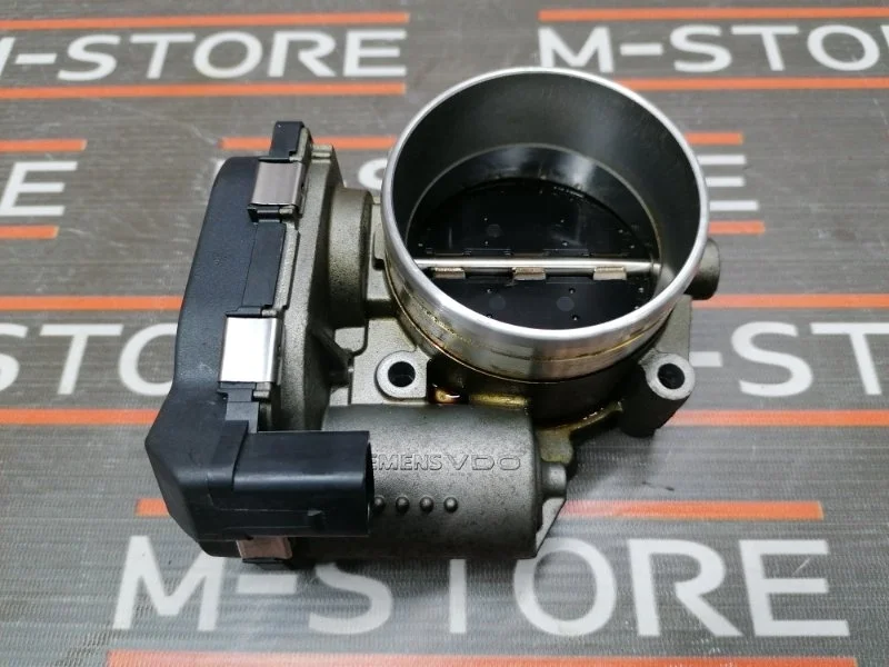 Дроссельная заслонка Volkswagen Touareg 2007 03H133062 7L BHK