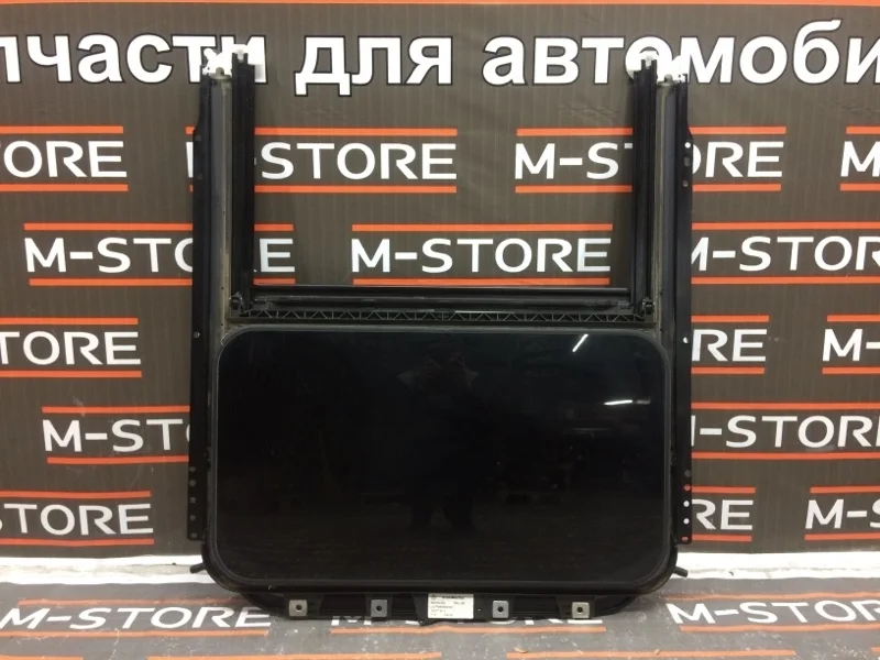 Люк Volkswagen Touareg 2007 7L6877049A 7L BHK