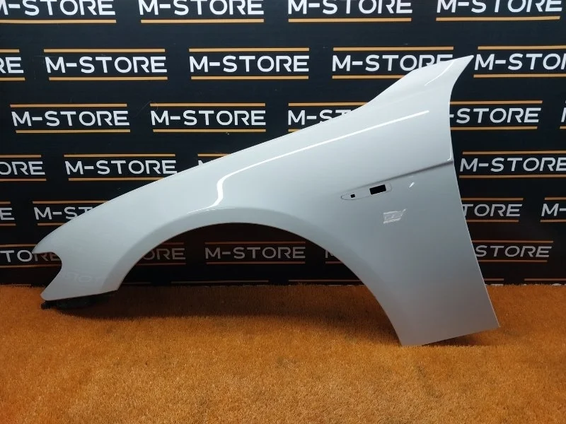 Крыло Bmw 7-Series 2005 41357061661 E66/E65 N62B44A, переднее левое
