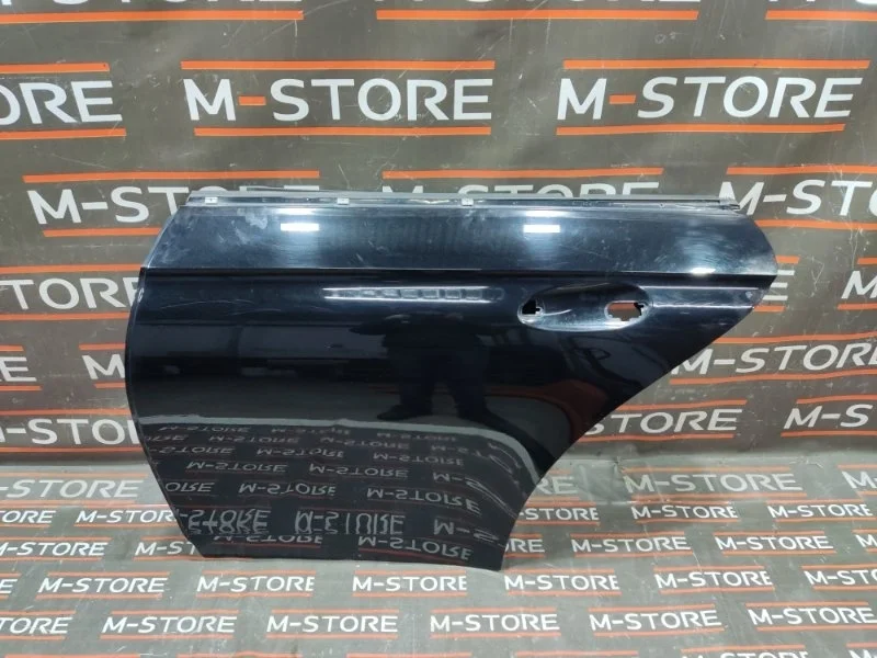 Дверь Mercedes-Benz Cls-Class 2005 A2197300105 W219 272.964, задняя левая