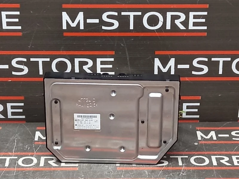 Блок предохранителей SAM Mercedes-Benz S-Class 2008 A2215401001 W221 273.961, передний