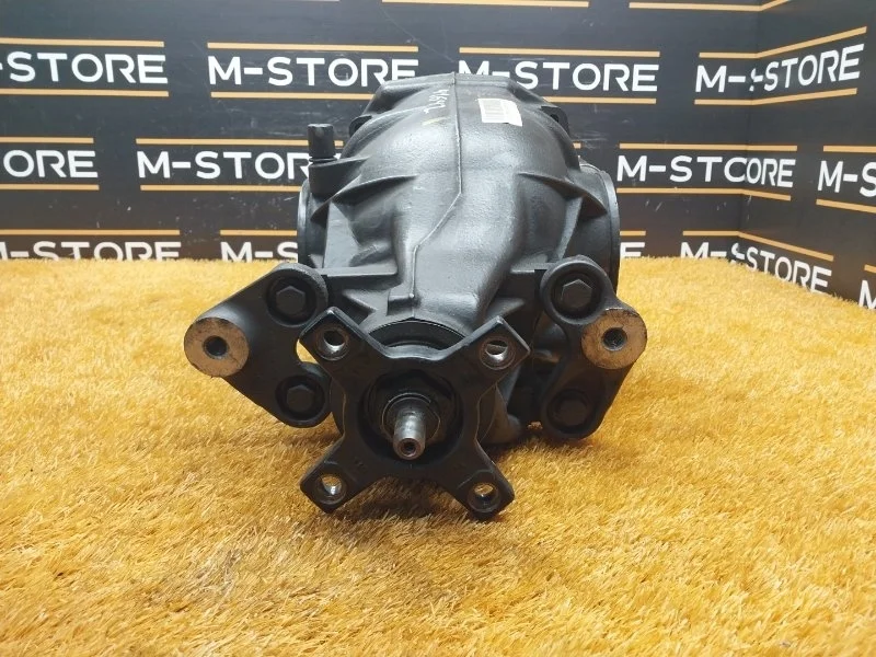 Редуктор Mercedes-Benz S-Class 2008 A2213503914 W221 273.961, задний