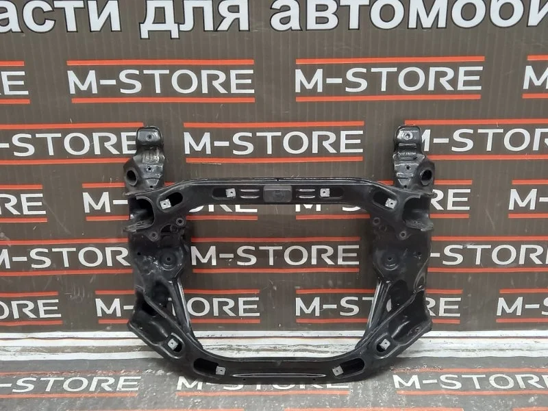 Балка поперечная (подрамник) Mercedes-Benz S-Class 2008 A2216200387 W221 273.961, передняя