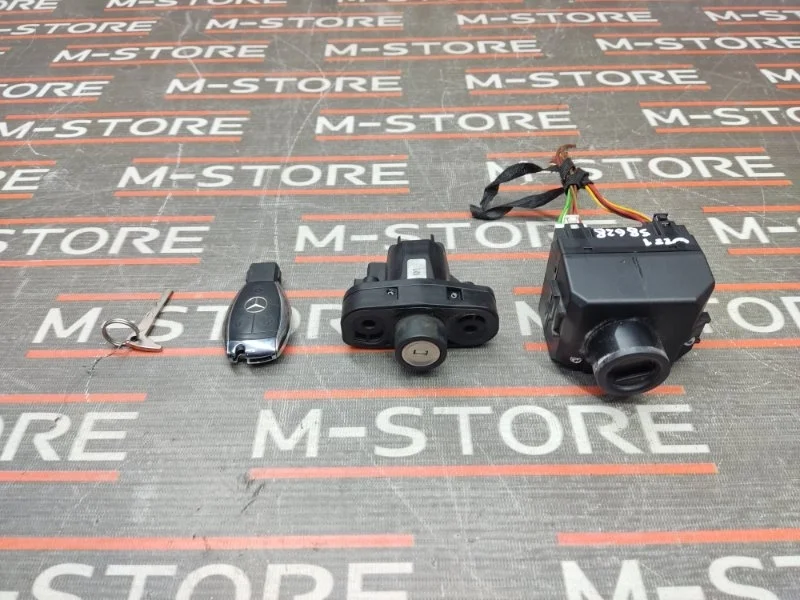 Замок зажигания Mercedes-Benz S-Class 2008 A2215451108 W221 273.961