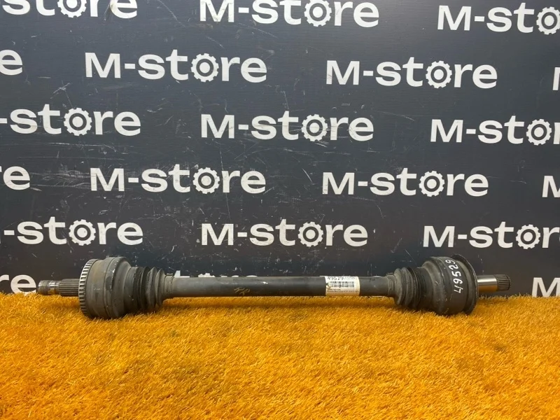 Привод Mercedes-Benz S-Class 2004 A2203509210 W220 112.972, задний правый