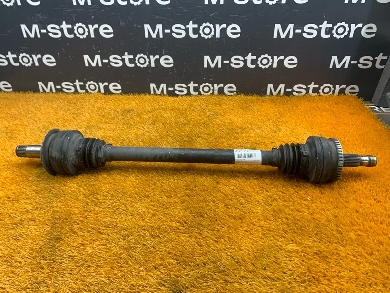 Привод Mercedes-Benz S-Class 2004 A2203509210 W220 112.972, задний левый